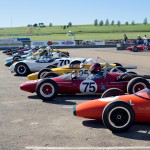 HSRCA Historics at Wakefield Park