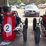 HSRCA Historics at Wakefield Park