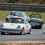 HSRCA Historics at Wakefield Park