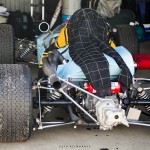 HSRCA Historics at Wakefield Park