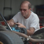 HSRCA Historics at Wakefield Park