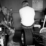 HSRCA Historics at Wakefield Park