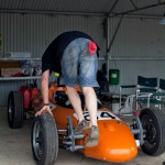 HSRCA Historics at Wakefield Park