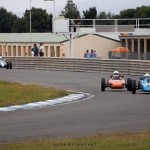 HSRCA Historics at Wakefield Park