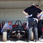 HSRCA Historics at Wakefield Park