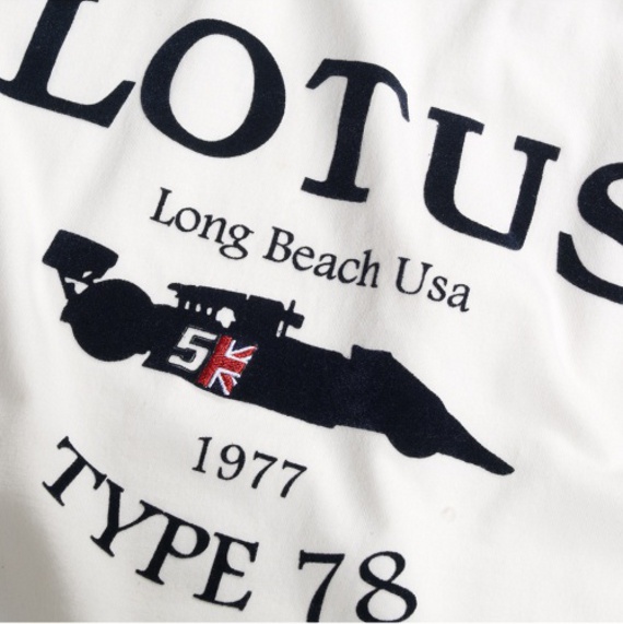 Gear: Lotus Originals Heritage Collection - Motorsport Retro