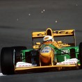 Brundle 1992 Benetton B192