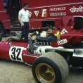 Ferrari Silverstone 1969