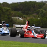 Formula 5000s at the Phillip Island Classic