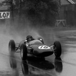 Rain in Formula One: The Cahier Archive