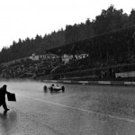 Rain in Formula One: The Cahier Archive