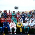 Drivers for 1991 Australian Grand Prix