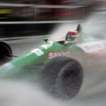 Rain in Formula One: The Cahier Archive