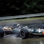 Rain in Formula One: The Cahier Archive