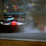 Rain in Formula One: The Cahier Archive