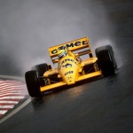 Rain in Formula One: The Cahier Archive