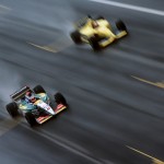 Rain in Formula One: The Cahier Archive