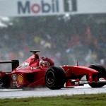 Rain in Formula One: The Cahier Archive