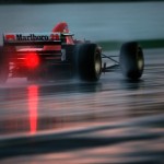 Rain in Formula One: The Cahier Archive