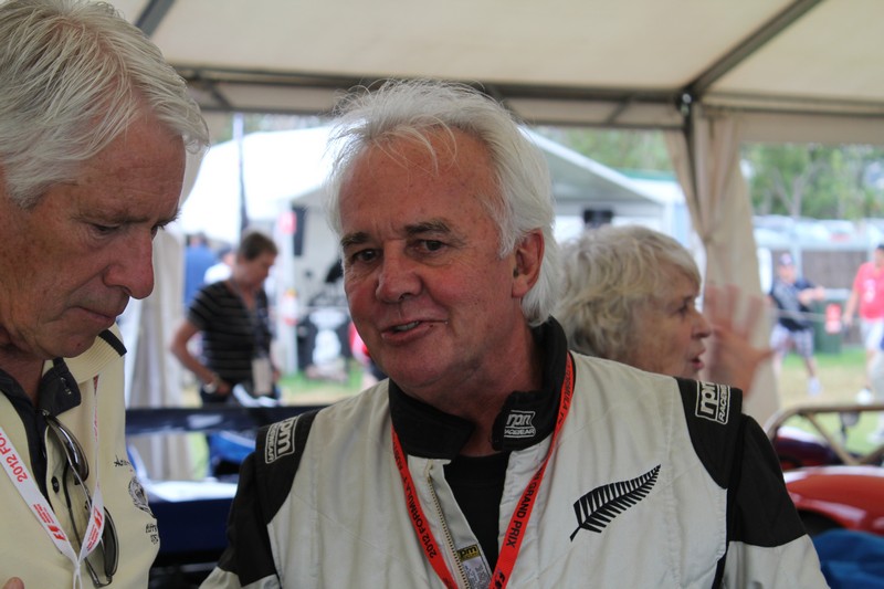 Photo Gallery: Australian Grand Prix - Shannons Historic Paddock ...