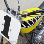 Kenny Roberts Yamaha XS 650 Dirt Track racer