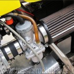Kenny Roberts Yamaha XS 650 Dirt Track racer