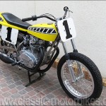 Kenny Roberts Yamaha XS 650 Dirt Track racer