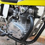 Kenny Roberts Yamaha XS 650 Dirt Track racer