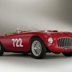 Ferraris at RM Auctions Monaco