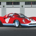 Ferraris at RM Auctions Monaco