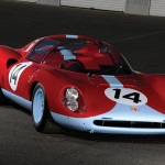 Ferraris at RM Auctions Monaco