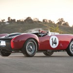 Ferraris at RM Auctions Monaco