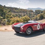 Ferraris at RM Auctions Monaco