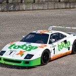 Ferraris at RM Auctions Monaco