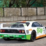 Ferraris at RM Auctions Monaco