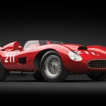 Ferraris at RM Auctions Monaco