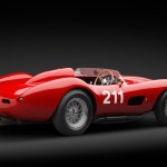 Ferraris at RM Auctions Monaco