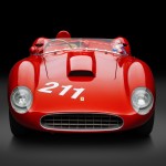 Ferraris at RM Auctions Monaco