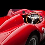 Ferraris at RM Auctions Monaco