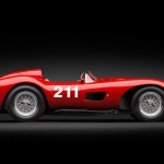 Ferraris at RM Auctions Monaco