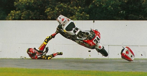 Kevin Schwantz Archives - Autographed Collectables