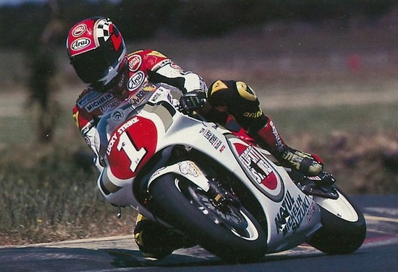 Legends: Kevin Schwantz - Motorsport Retro