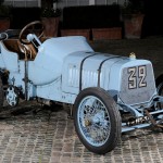 1908 Grand Prix Panhard–Levassor