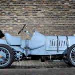 1908 Grand Prix Panhard–Levassor