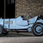 1908 Grand Prix Panhard–Levassor