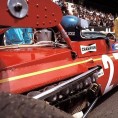 1970 Jacky Ickx Ferrari Belgium