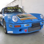 1976 Porsche 911 RSR Replica