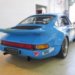 1976 Porsche 911 RSR Replica