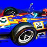 John Krsteski's Motorsport Art