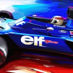 John Krsteski's Motorsport Art